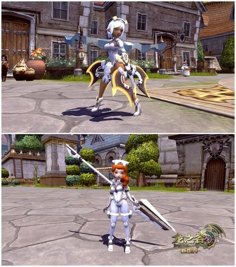 图片4 舞娘萌骑士