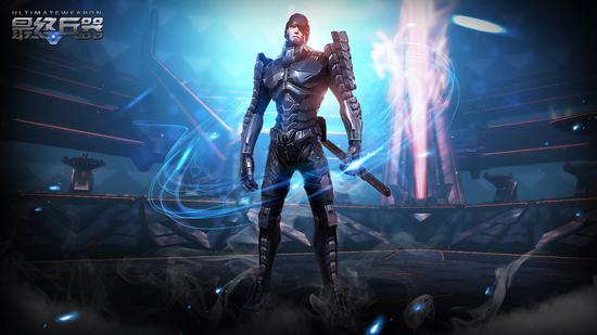 图6：《最终兵器》九纹龙-钢铁苍龙：钢铁下不屈的灵魂