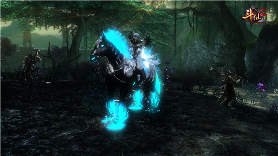 图6：《斗仙2》游戏截图