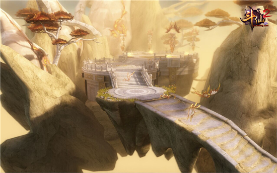 图2：《斗仙2》游戏截图