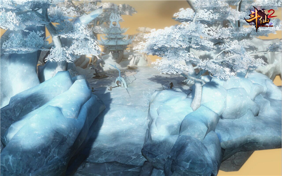 图4：《斗仙2》游戏截图