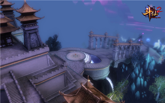 图2：《斗仙2》游戏截图