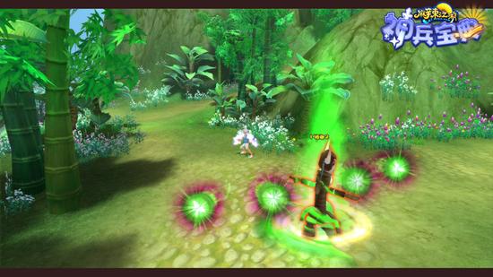 图7：夜刃技能——千机匣