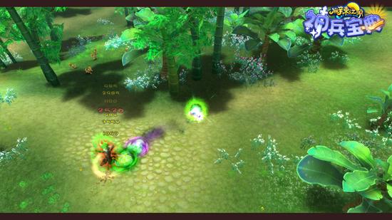 图3：夜刃技能——炼毒轮