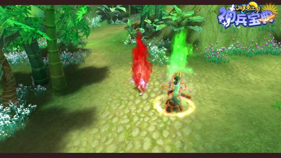 图5：夜刃技能——暗影步