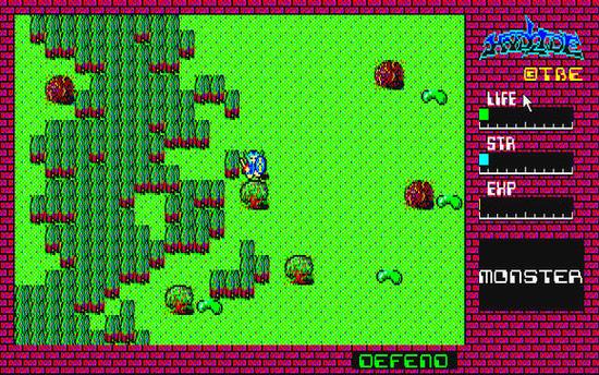 《梦幻仙境》的画面看起来也非常简陋了