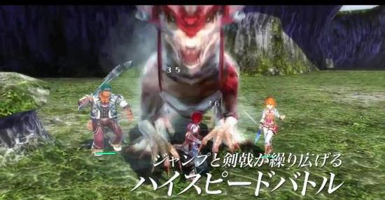 《伊苏8》对于falcom而言是重大战略产品