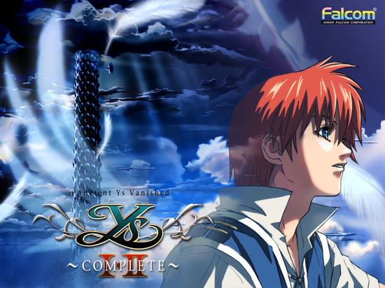 《永远的伊苏1+2》合集壁纸