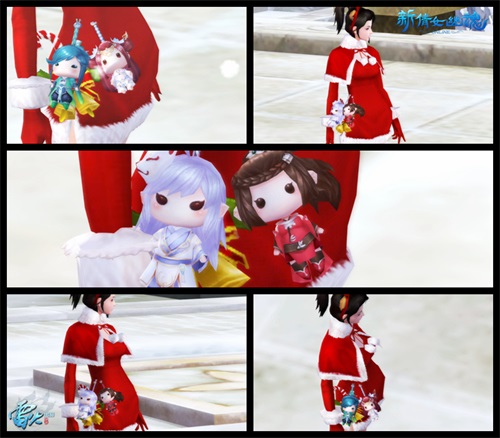 图4：全新腰部挂饰软萌可爱