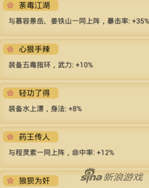 《金庸群侠传》石万嗔怎么样 技能缘分详解