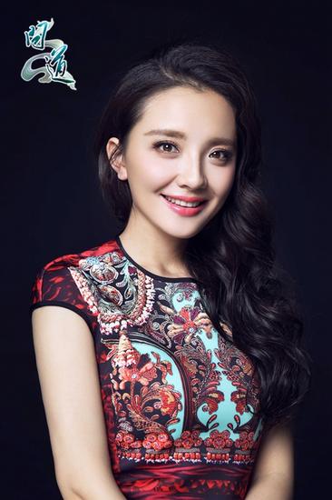 图片1：孙茜写真