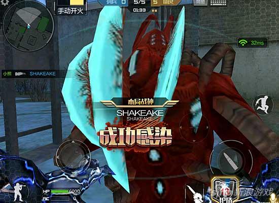 穿越火线手游快速了解四大幽灵人物特点 一点即通