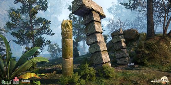 图4 《古剑奇谭网络版》PBR渲染技术让材质质感更加真实