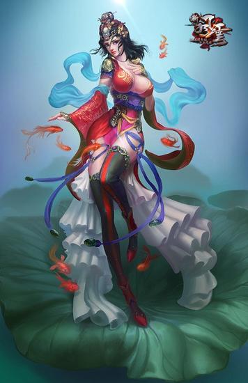 图1  新风云女性角色孔慈