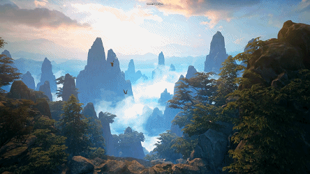 图2 《古剑奇谭网络版》纪念册玩家“天然除氧器”作品展示