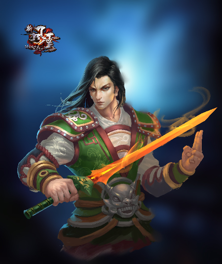 图3 NPC角色-断浪