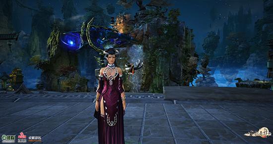 图6 《古剑奇谭网络版》咒隐