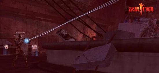 图7：木乃伊模式