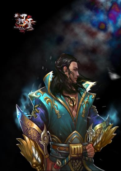 npc角色-秦霜《新风云》改编于"风云"漫画,游戏背景与故事情节,沿袭