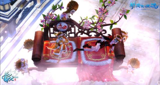 图2：五猴来福闹新春