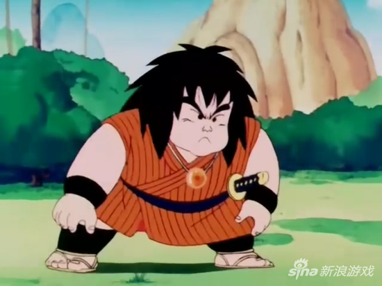 七龙珠亚奇洛贝