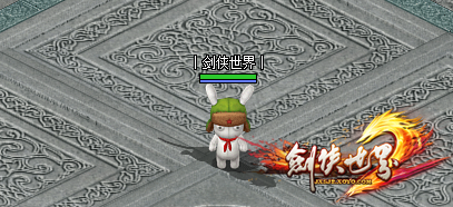 《剑侠世界2》呆萌生肖面具趣味盘点