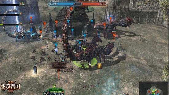 图1：巨蝎攻城 威力无穷