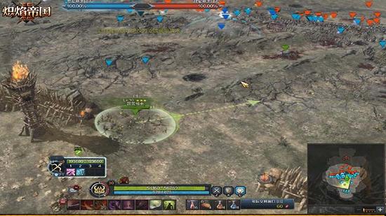 图6：坐镇沙场 调兵遣将