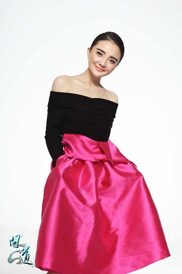 图片2：孙茜写真