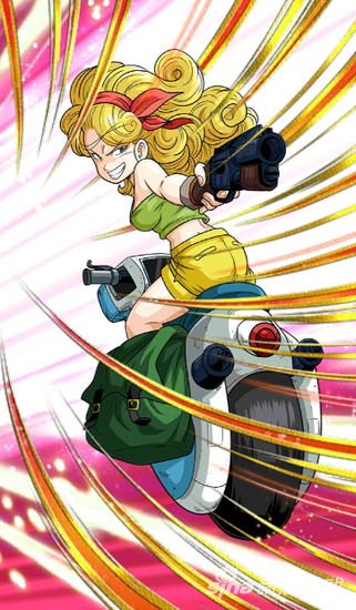 蓝琪属性怎么样 龙珠激斗蓝琪技能属性全解析