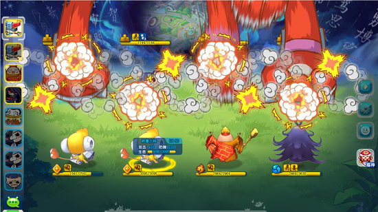 百田新游《妖怪手机》来喽 扫一扫就能捉妖_网页游戏-产业新闻_新浪