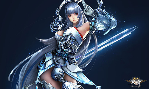 星辰在手璀璨在眸 天谕玉虚职业浅析