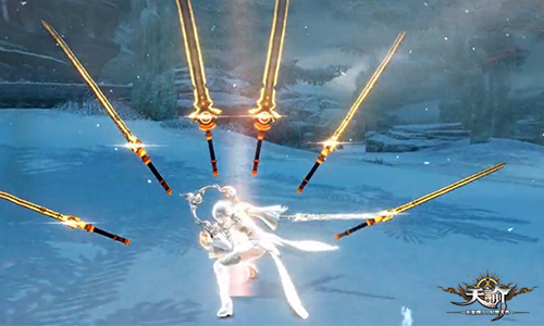 星辰在手璀璨在眸 天谕玉虚职业浅析