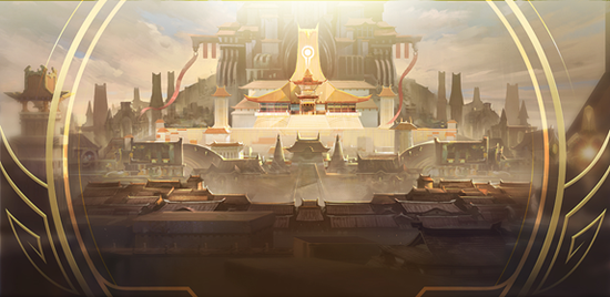 《王者荣耀》大唐长安城揭开神秘面纱