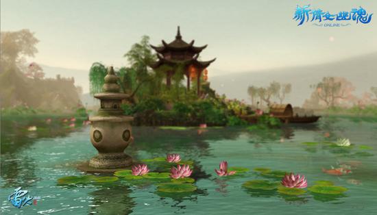 图2：景深优化运用其二：摄影模式可自由调节焦距