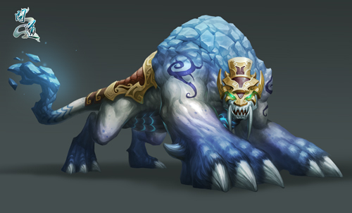 图片3：十阶坐骑疾风蚀日