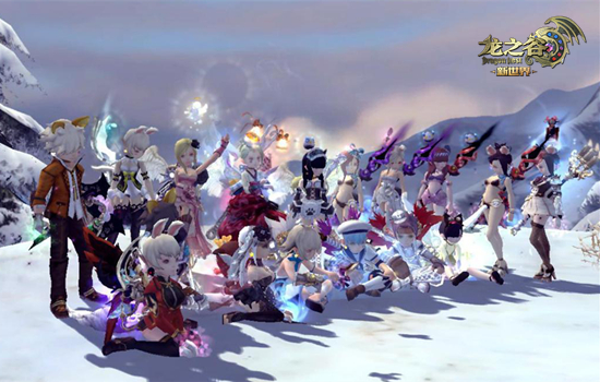 盛大《龙之谷》avex☆trax☆公会专访_网络游戏-官方_新浪游戏_新浪网