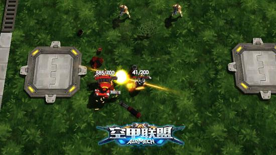 图9：暴击兵仍是守擂者！