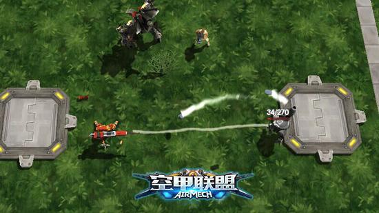 图6：狙击兵vs掷弹兵，狙击兵再胜一局！