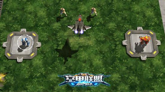 图3：普通兵vs士长官，士长官胜！