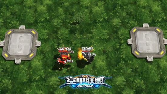 图10：屠夫险胜暴击兵！