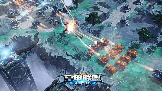 图13：兵团集结！