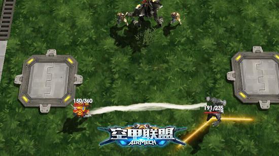 图4：跃行者完美跳跃秀士长官一脸！