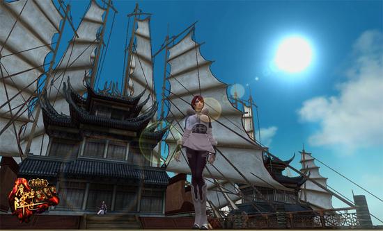 图4《画皮世界》