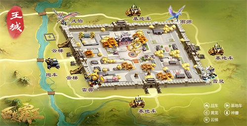 4、王权之巅，生死决战