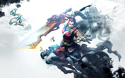 《问道》全新竞技场 王者对决不停歇_网络游戏-官方_新浪游戏_新浪网