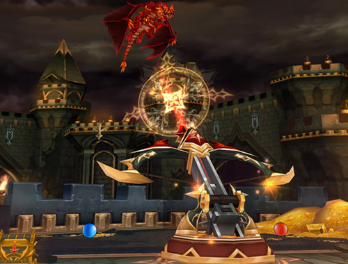 网游《艾尔之光》巨型boss佩尔基萨斯_网络游戏-官方_新浪游戏_新浪网