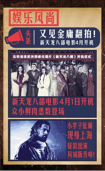 图2：拍剧？真的么？