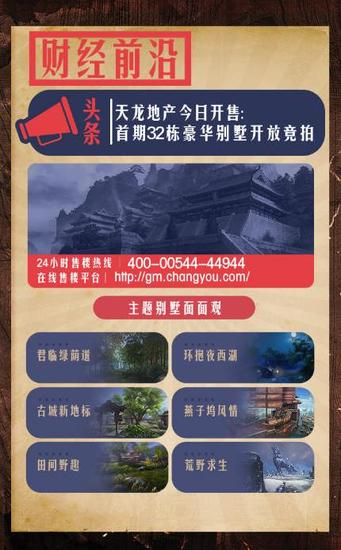 图6：买好房，选天龙