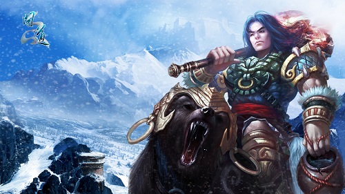 图片1：《问道》精美原画